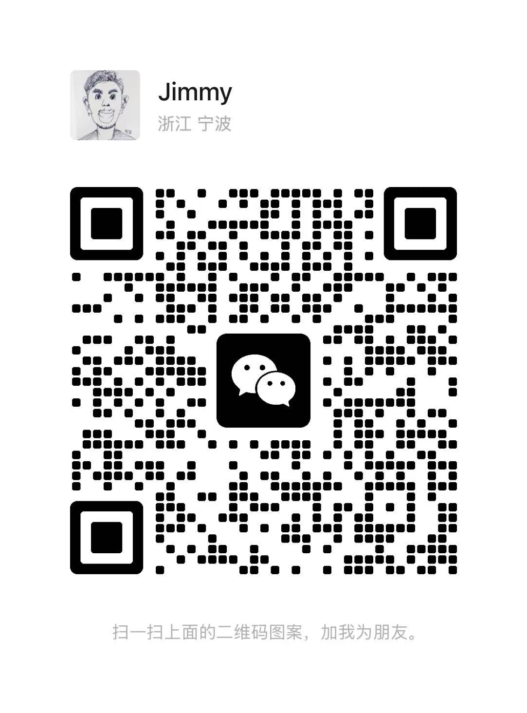 WeChat QR Code